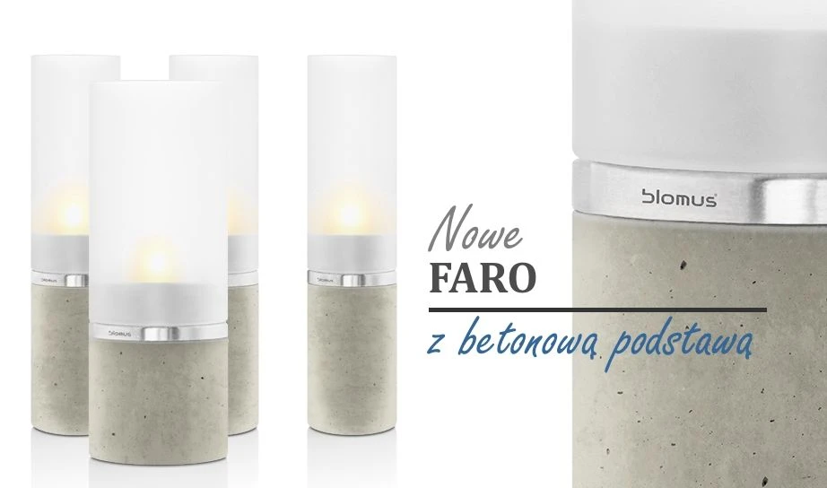 faro betonowe